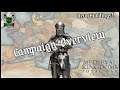MEDIEVAL KINGDOMS 1212AD CAMPAIGN OVERVIEW