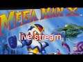 mega man x live stream