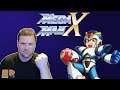 Mega Man X | Post Demon's Souls Platinum Trophy Celebration! :D