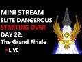 Mini-Stream #22 Elite Dangerous Starting Over : The Grand Finale!