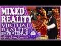 Mixed Reality Experiments: Virtual Reality Experience (BoxVR & Gorn)