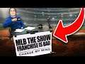 MLB the Show Franchise is bad..... #FixMLBFranchise