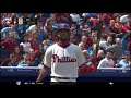 MLB® The Show™ 19 PS4 Philadelphie Phillies vs New York Mets MLB Season 17th game