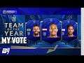 MY TEAM OF THE YEAR VOTE! | FIFA 20 ULTIMATE TEAM