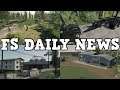NEW AMERICAN MAP, WELKERS UPDATE, PLUS MODS IN TESTING | FS DAILY NEWS | Farming Simulator 19