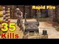 *NEW* Rapid Fire Random Call of duty mobile | Cod mobile android gameplay#121