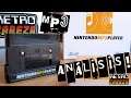 Nintendo MP3 PLAYER para GBA (y NDS) REVIEW!