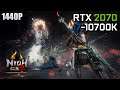 Nioh 2: Complete Edition - RTX 2070 OC & i7-10700K | Max Settings 1440p