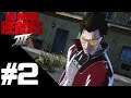 NO MORE HEROES 3 Walkthrough Gameplay Part 2 – Nintendo Switch No Commentary