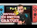 Pacman 99 GRATUIT sur SWITCH | GAMEPLAY FR