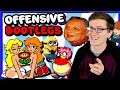 Offensive Bootleg Games - Conner The Woz