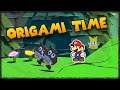 PAPER MARIO: THE ORIGAMI KING (I... Like It?) ⫽ BarryIsStreaming