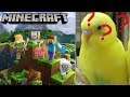 Parakeet Plays Minecraft!
