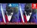 Persona 5 Scramble - PS4 & Nintendo Switch Comparison