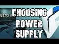 Pick The Right Power Supply For Your Pc Build