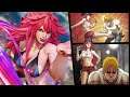 Poison Street Fighter 1 Arcade Playthrough | Street Fighter V: Champion Edition | Street Fighter V