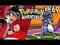 Pokemon Adventures Red Chapter Part 69 ARMOURED MEWTWO! Rom hack Gameplay Walkthrough