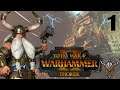Preview Dwarf Rework | Thorek Ironbrow | Total War: Warhammer 2 | 1