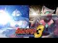 [PS2] Ultraman Fighting Evolution 3 - Ultraman 80 vs Ace Killer (1080p 60FPS)