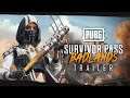 PUBG - Survivor Pass Badlands Trailer