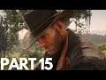 RED DEAD REDEMPTION 2 Walkthrough Gameplay Part 15 - Braithwaite Manor (No Commentary)
