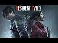 Resident Evil 2 (2019) - Full Game Movie in Chronological Order