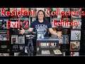 Resident Evil 2 Collector’s Edition Unboxing (Playstation 4 Remake) - PS4