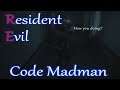 Resident Evil Code Madman Demo Playthrough