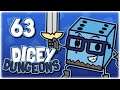 Reto, the Blind Math Vampire | Let's Play Dicey Dungeons | Part 63 | Full Release Gameplay HD
