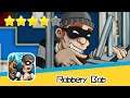 Robbery Bob Bonus 13 Walkthrough Prison Bob Recommend index four stars