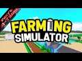 Roblox - Farming simulator - Xbox one Gameplay / Lets play