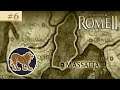 Rome 2  Total War HARD прохождения за Массилию #6