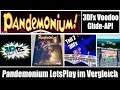(RP) #252 - 3Dfx Voodoo  🤡 Pandemonium im Vergleich LetsPlay/Review - Jump & Run - Teil 2 (3DFx)