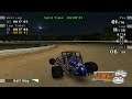 Saturday Night Speedway PS2 Gameplay HD (PCSX2)
