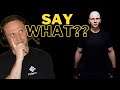 Scrutinized - What does Dimitri (The Kiddnapper) say?