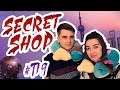 Secret Shop | Gambit Dota 2 @ The International 9