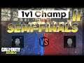 SEMIFINALS Cod Mobile 1v1 WORLD CHAMPIONSHIP | Call Of Duty Mobile 1v1 Duel Gamemode Tournament