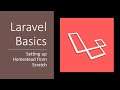 Setting up Laravel Homestead on Windows from Scratch!