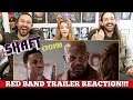 SHAFT | Red-Band Trailer - REACTION!!!