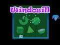 Short and very peculiar puzzle game - Windosill | Let's Play / Walkthrough