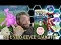SHUNDO EEVEE CAUGHT & EVOLVED! WILD SHINY HERACROSS SPAWNING!? (Pokemon GO Community Day)