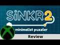 SINKR 2 Review on Xbox