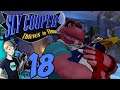 Sly Cooper Thieves In Time - Part 18: Problematic Penguins