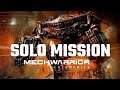 Solo Mech Mission (75 ton only) | Mechwarrior 5: Mercenaries | Full Mission Gameplay
