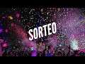 Sorteo en el canal