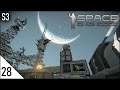 Space Engineers Let's Play (S3 | E28) - Launch to Europa!!