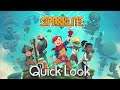 Sparklite Quicklook & Gameplay (Official Launch)