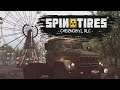Spintires - Chernobyl DLC - PC (Steam) Gameplay