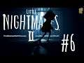 Spongejay1 Plays: Little Nightmares II - Part 6 | CAPTIVE AUDIENCE