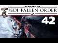 Star Wars: Jedi Fallen Order 🚀 ►42◄ Dathomir: Wege Marathon